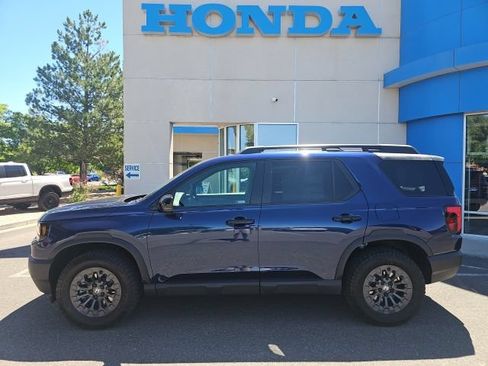 New 2026 Honda Passport TrailSport image 2