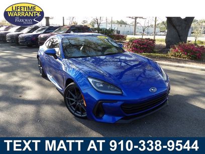 Used 2024 Subaru BRZ Limited