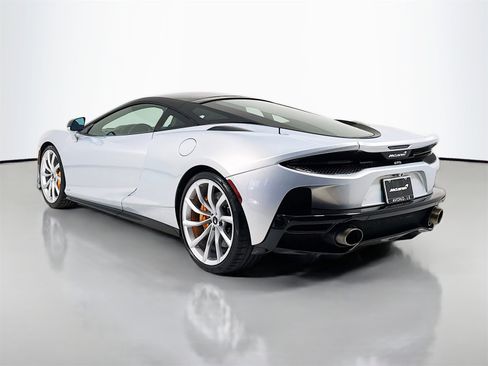 Used 2025 McLaren GTS image 5