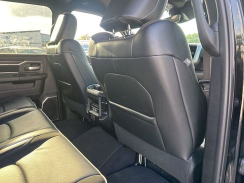 Used 2026 RAM 3500 Laramie w/ Night Edition AWD/4WD image 17