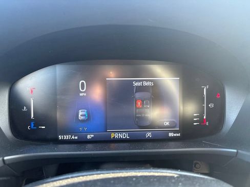 Used 2024 Ford Escape ST-Line AWD/4WD image 13