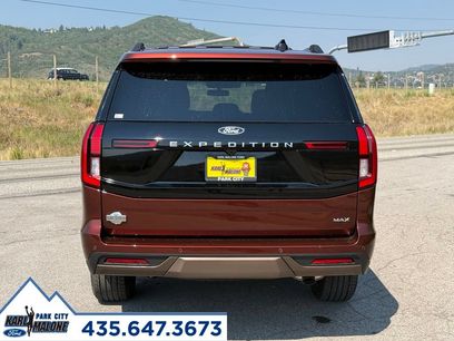 New 2027 Ford Expedition Max King Ranch