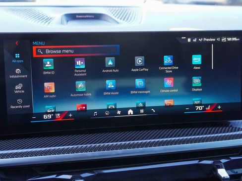 Certified 2025 BMW X7 M60i image 26