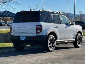 Certified 2025 Ford Bronco Sport Outer Banks video 2