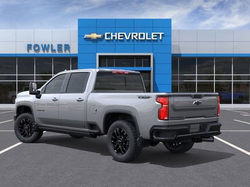 New 2026 Chevrolet Silverado 2500 LTZ w/ Trail Boss Package image 3