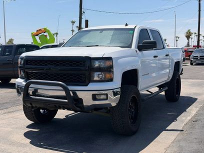 Used 2014 Chevrolet Silverado 1500 LT w/ All Star Edition