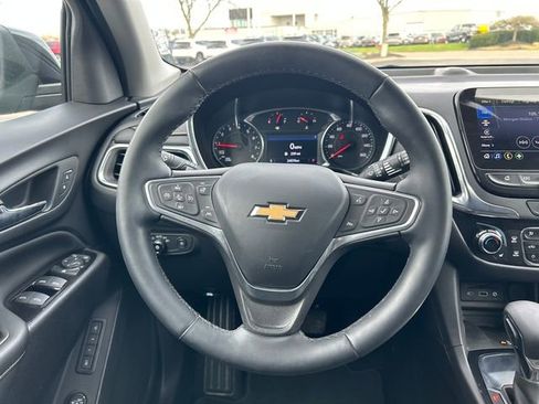 Used 2023 Chevrolet Equinox Premier w/ LPO, Cargo Package image 11