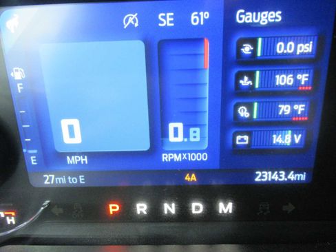 Used 2023 Ford Bronco Wildtrak image 33