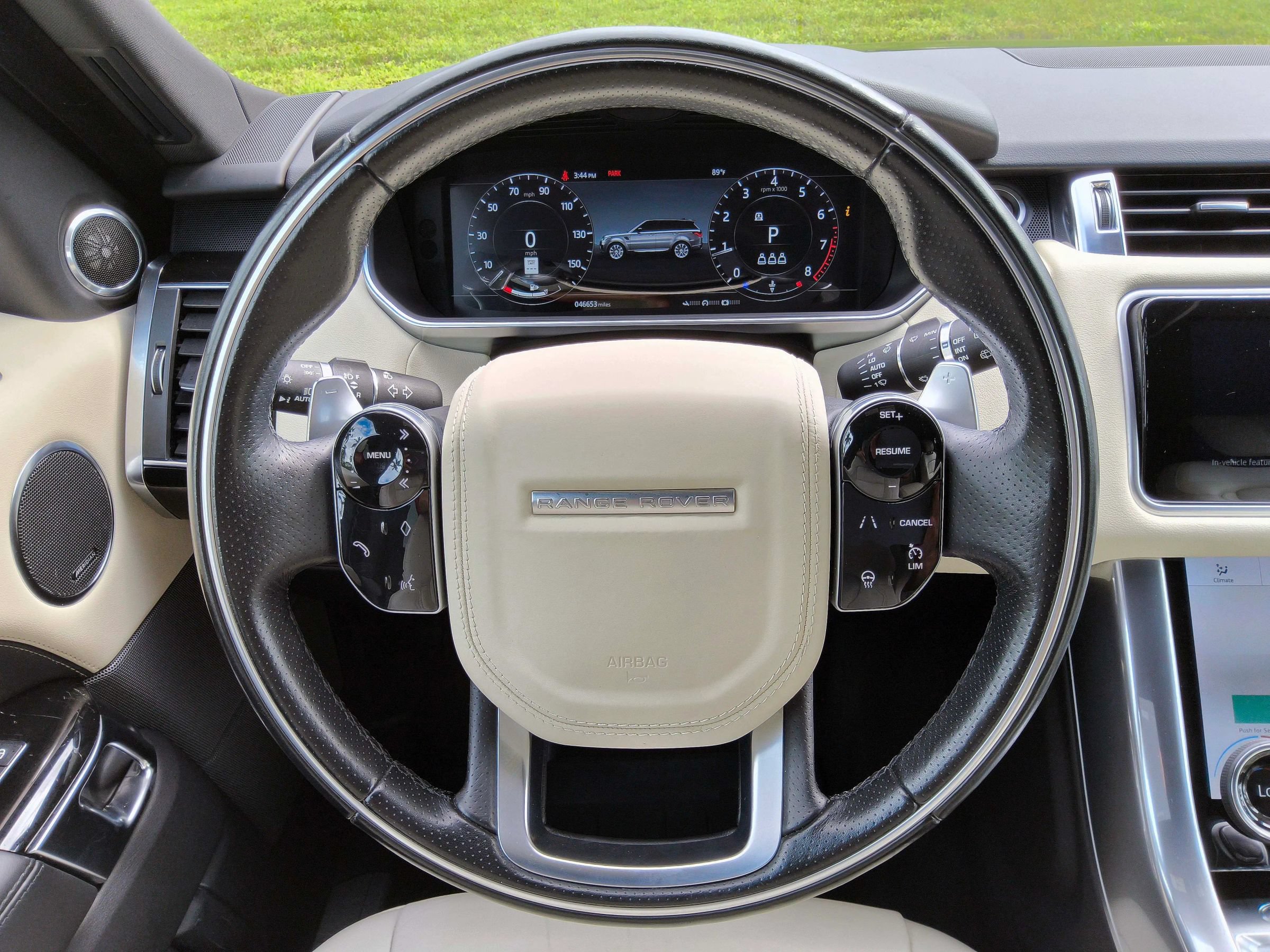 Used 2021 Land Rover Range Rover Sport HSE Silver Edition AWD/4WD image 8