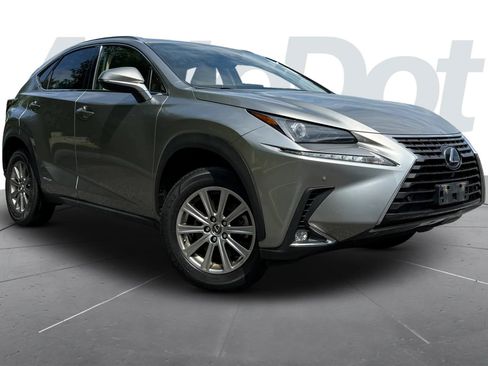 Used 2020 Lexus NX 300h AWD w/ Comfort Package image 1