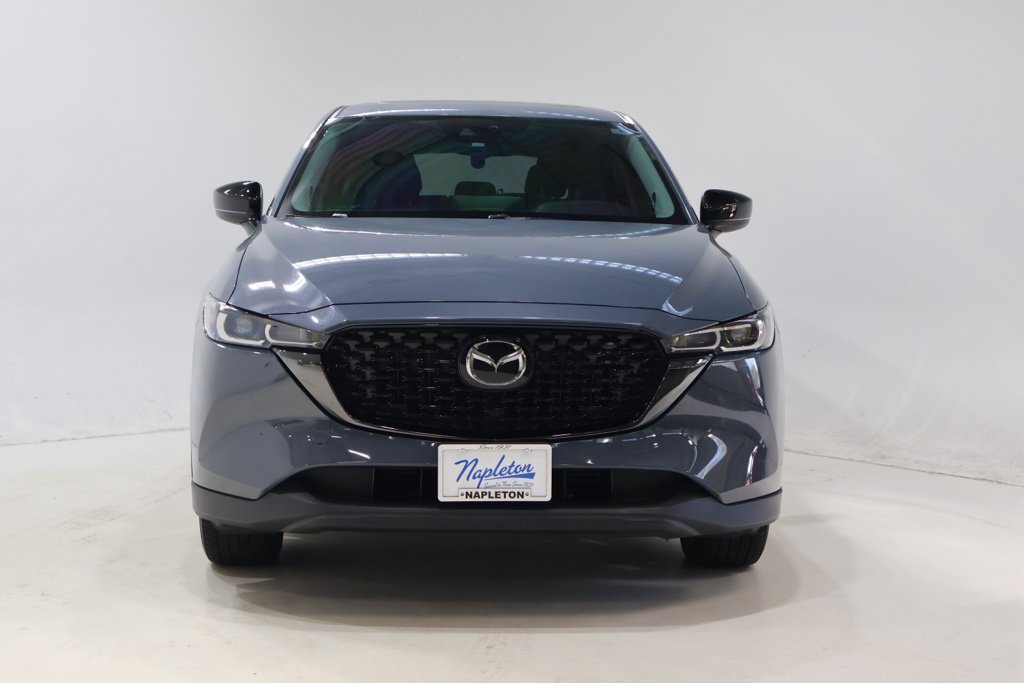 Used 2024 MAZDA CX-5 Carbon Edition AWD/4WD image 2
