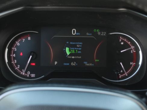 Used 2021 Toyota RAV4 Limited AWD/4WD image 12