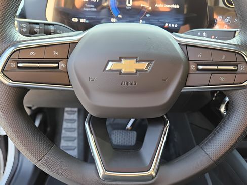New 2025 Chevrolet Blazer EV LT AWD/4WD image 14