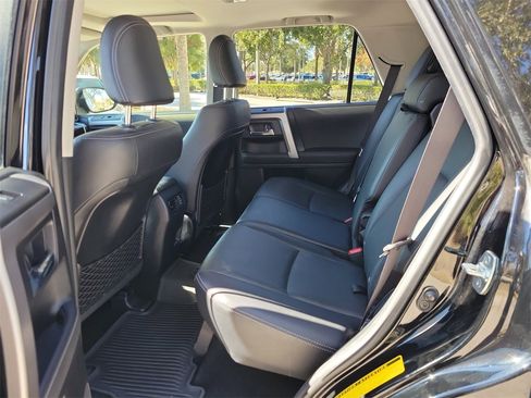 Used 2024 Toyota 4Runner Limited image 9