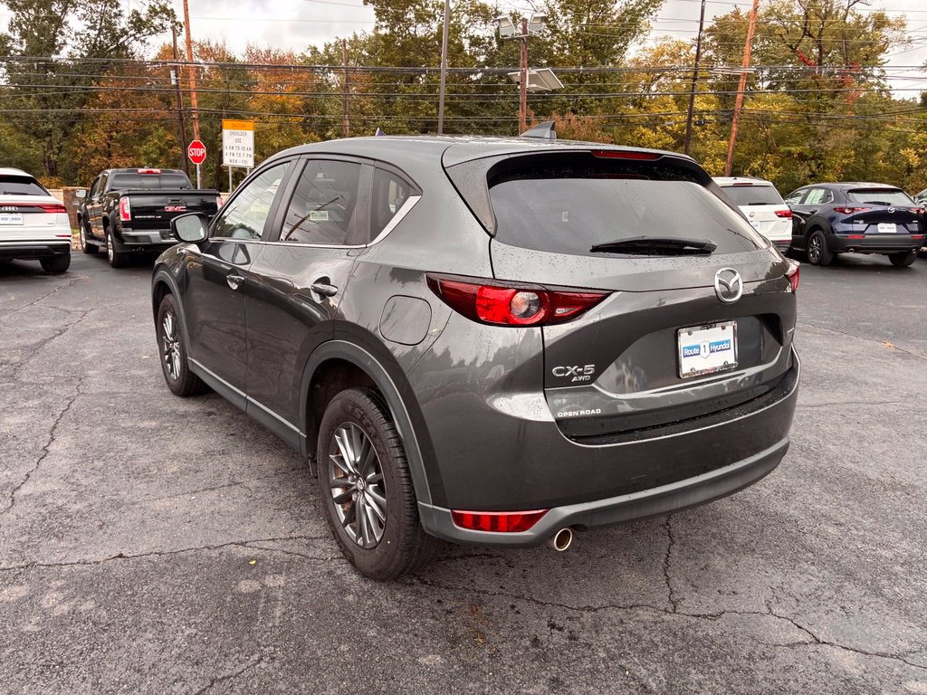 Used 2020 MAZDA CX-5 Touring AWD/4WD image 6
