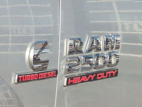 Used 2015 RAM 2500 Big Horn image 13