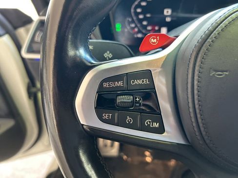 Used 2021 BMW M4 Coupe w/ Executive Package image 47