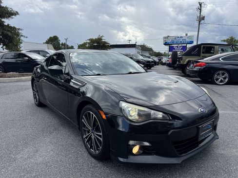Used 2014 Subaru BRZ Limited RWD image 3