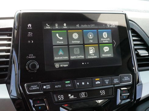 Certified 2023 Honda Odyssey EX-L image 22