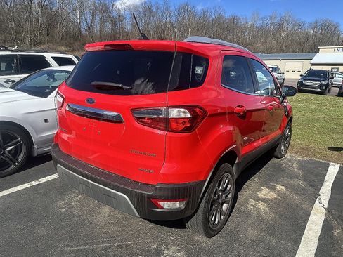 Certified 2020 Ford EcoSport Titanium image 2