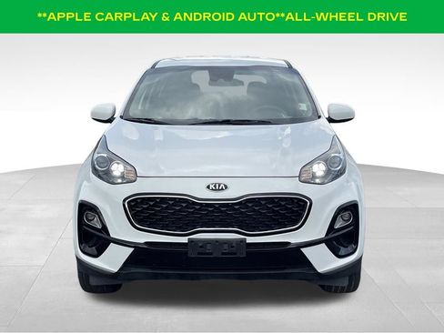 Used 2020 Kia Sportage LX AWD/4WD image 3