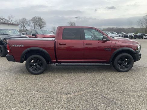 Used 2019 RAM 1500 Classic Warlock w/ Electronics Group image 10