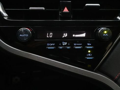 Used 2022 Toyota Camry TRD FWD image 25