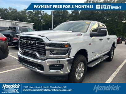 Used 2025 RAM 2500 Big Horn