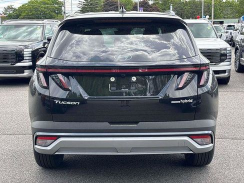 New 2026 Hyundai Tucson SEL AWD/4WD image 3