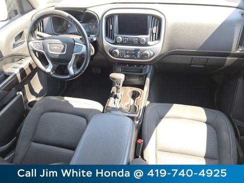 Used 2019 GMC Canyon SLE w/ Elevation Edition AWD/4WD image 20