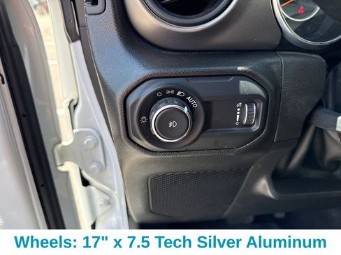 Used 2023 Jeep Wrangler Unlimited Sport AWD/4WD image 14