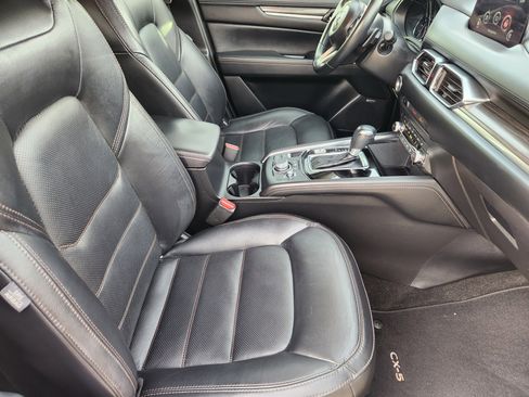 Used 2020 MAZDA CX-5 Grand Touring w/ GT Premium Package image 14