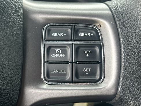 Used 2024 RAM 1500 Classic Warlock RWD image 25