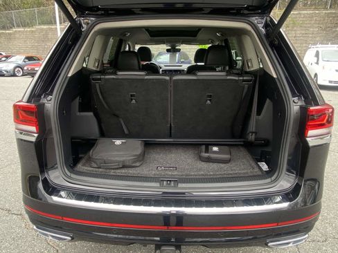 Certified 2022 Volkswagen Atlas SEL R-Line AWD/4WD image 31