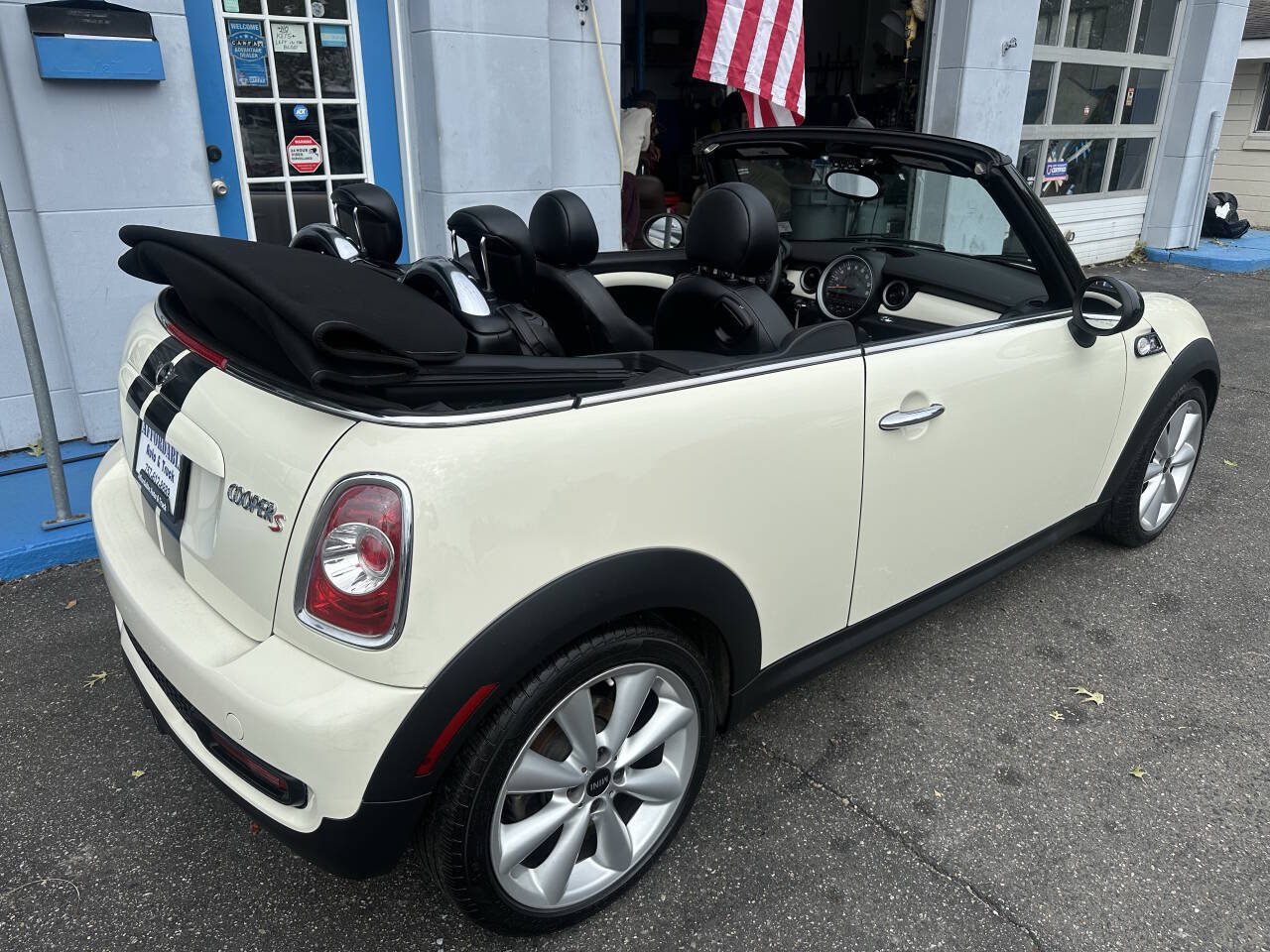 Used 2015 MINI Cooper S FWD image 10