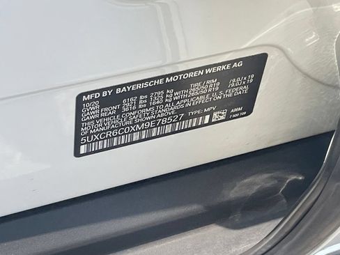Used 2021 BMW X5 xDrive40i AWD/4WD image 32