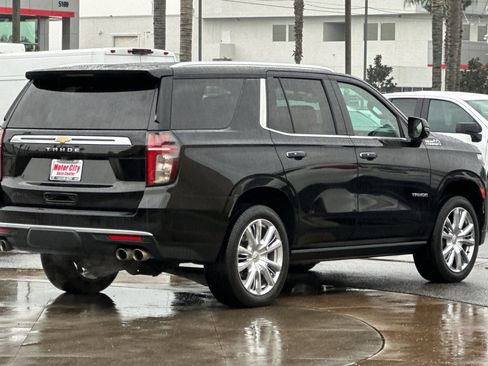 Used 2021 Chevrolet Tahoe High Country image 4