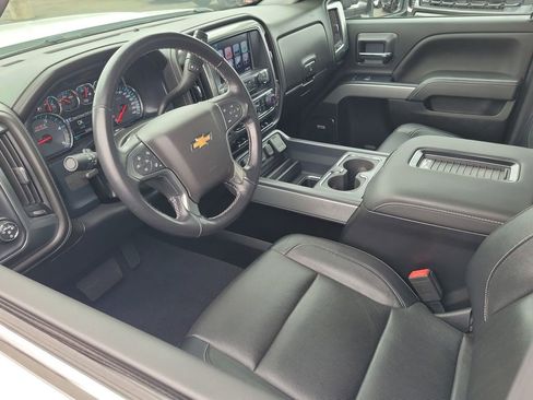Used 2019 Chevrolet Silverado 2500 LTZ w/ Duramax Plus Package AWD/4WD image 10