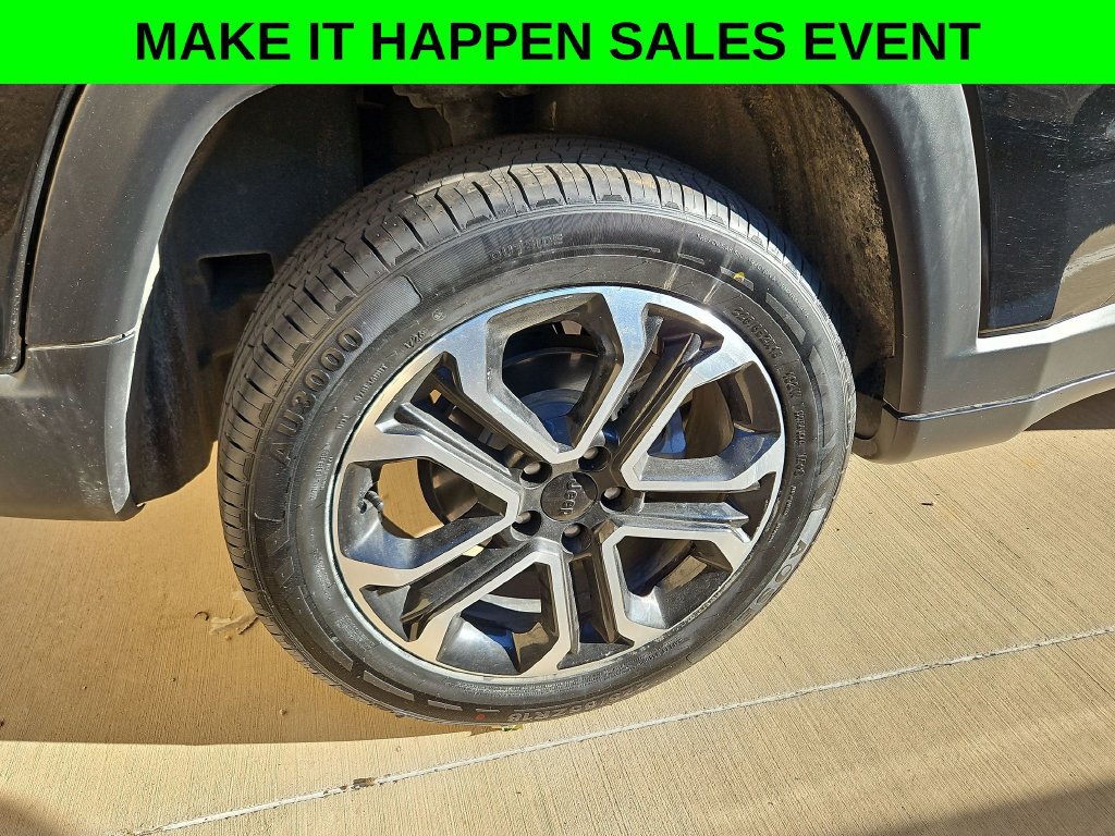Used 2024 Jeep Compass Limited AWD/4WD image 24