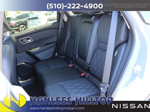 New 2026 Nissan Rogue Platinum w/ Platinum Premium Package image 16