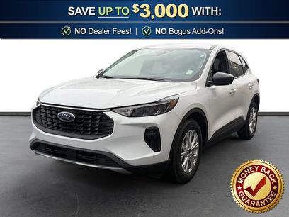 Certified 2025 Ford Escape Active