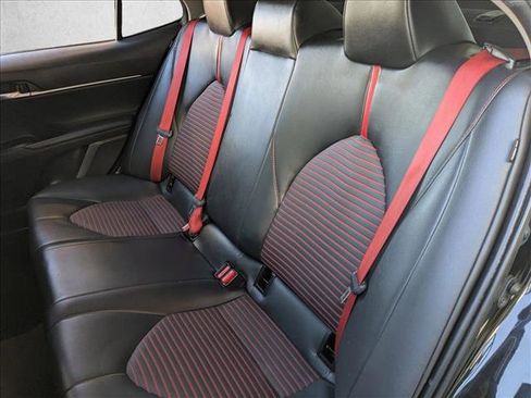 Used 2020 Toyota Camry TRD image 17