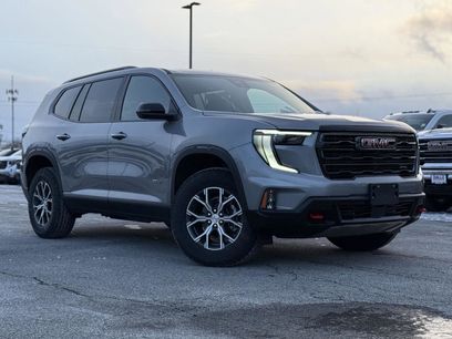 New 2026 GMC Acadia AT4 w/ Luxury Package