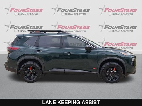 New 2026 Nissan Rogue SV AWD/4WD image 3