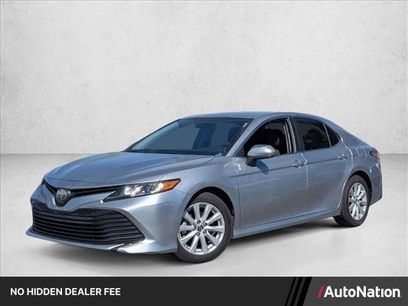 Used 2018 Toyota Camry LE