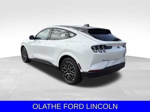 New 2025 Ford Mustang Mach-E Premium image 3