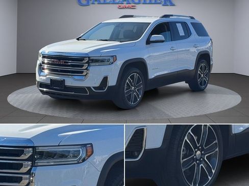 Used 2023 GMC Acadia SLT w/ Technology Package image 11