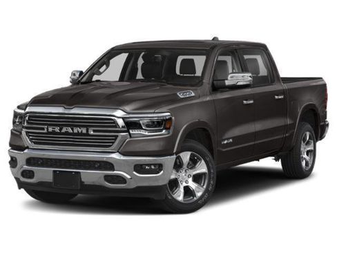 Certified 2022 RAM 1500 Laramie AWD/4WD image 1