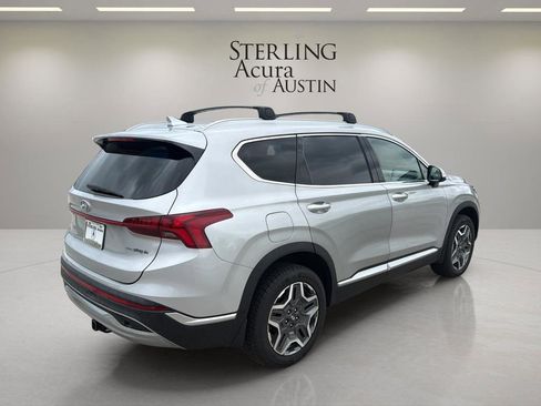 Used 2022 Hyundai Santa Fe SEL Convenience w/ Cargo Package AWD/4WD image 5