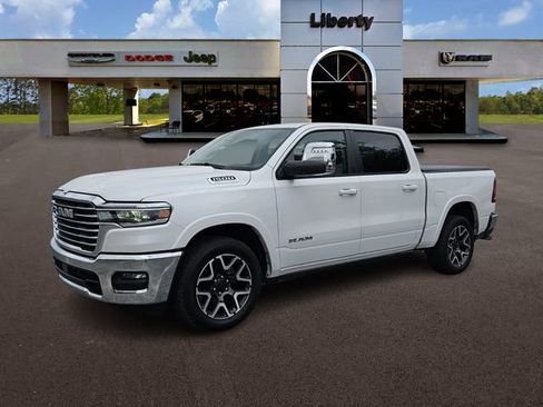 Used 2026 RAM 1500 Laramie image 2